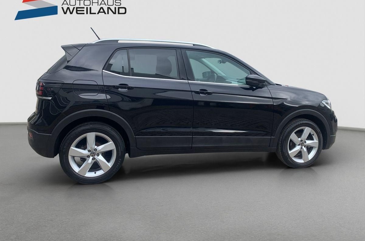Volkswagen T-Cross Style 1.5 16V TSI DSG foto 7