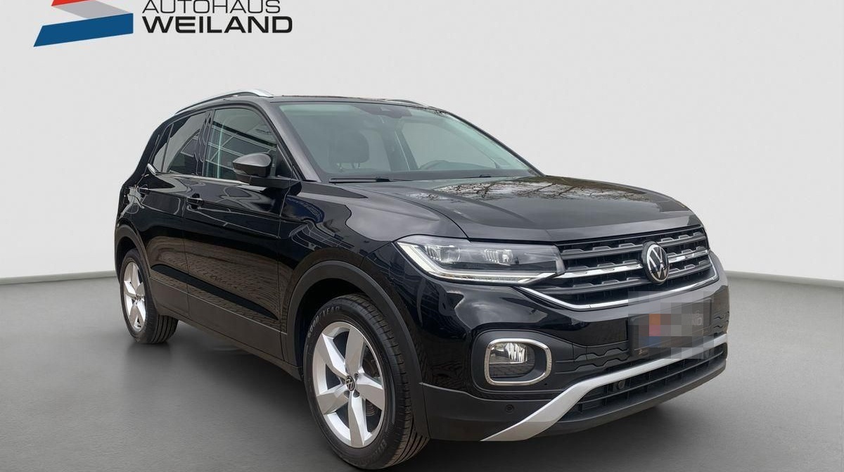 Volkswagen T-Cross Style 1.5 16V TSI DSG foto 8