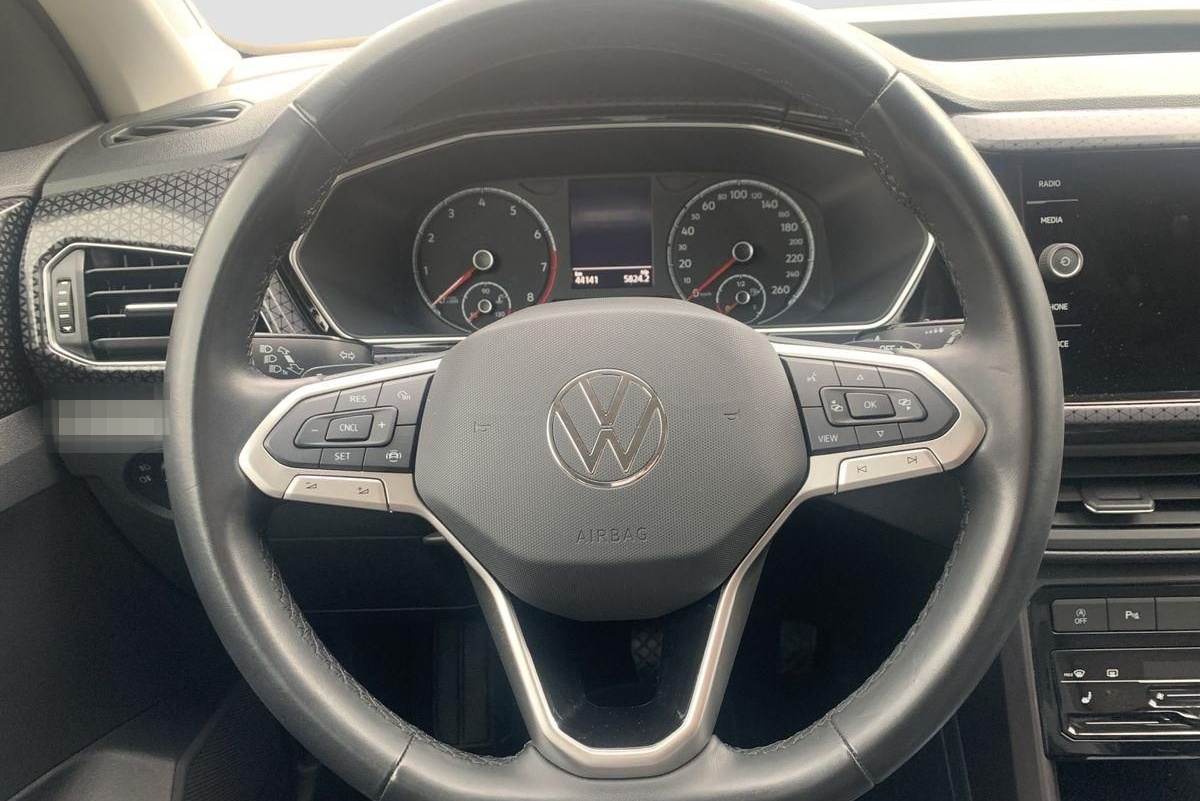 Volkswagen T-Cross Style 1.5 16V TSI DSG foto 10