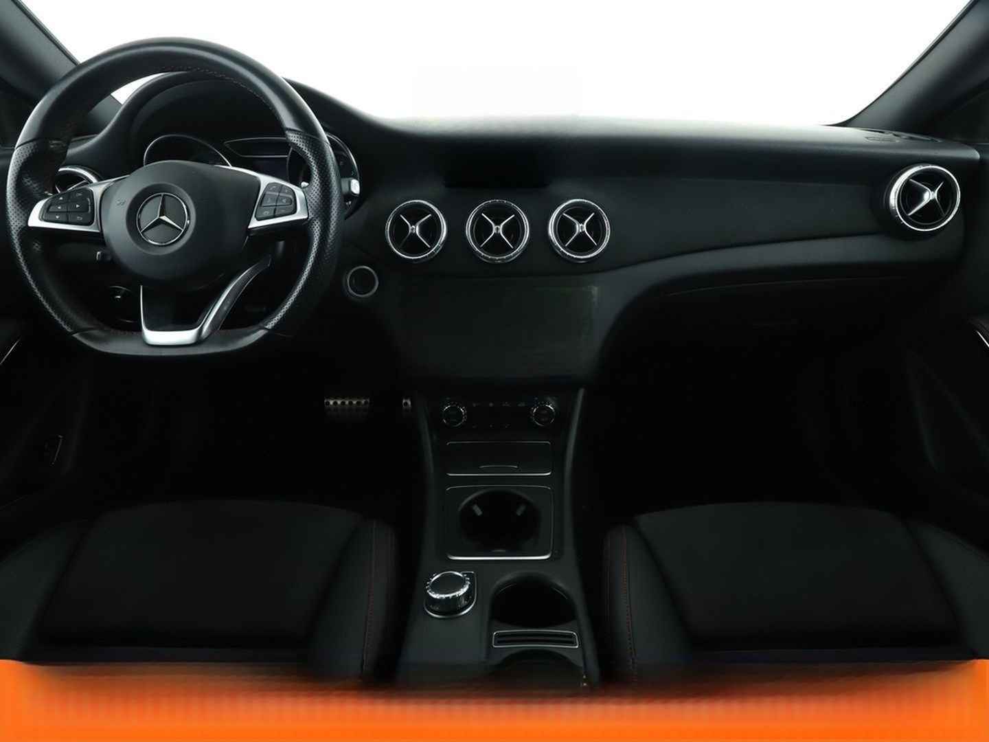 Mercedes-Benz CLA 200 AMG Line Aut.*NAVI*CAM*TEMPO* foto 12
