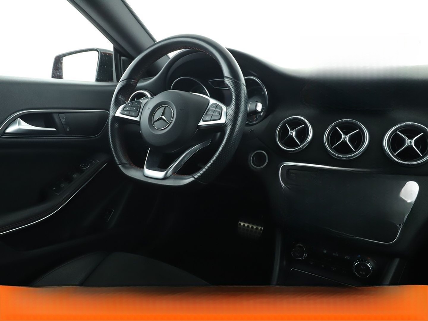 Mercedes-Benz CLA 200 AMG Line Aut.*NAVI*CAM*TEMPO* foto 13