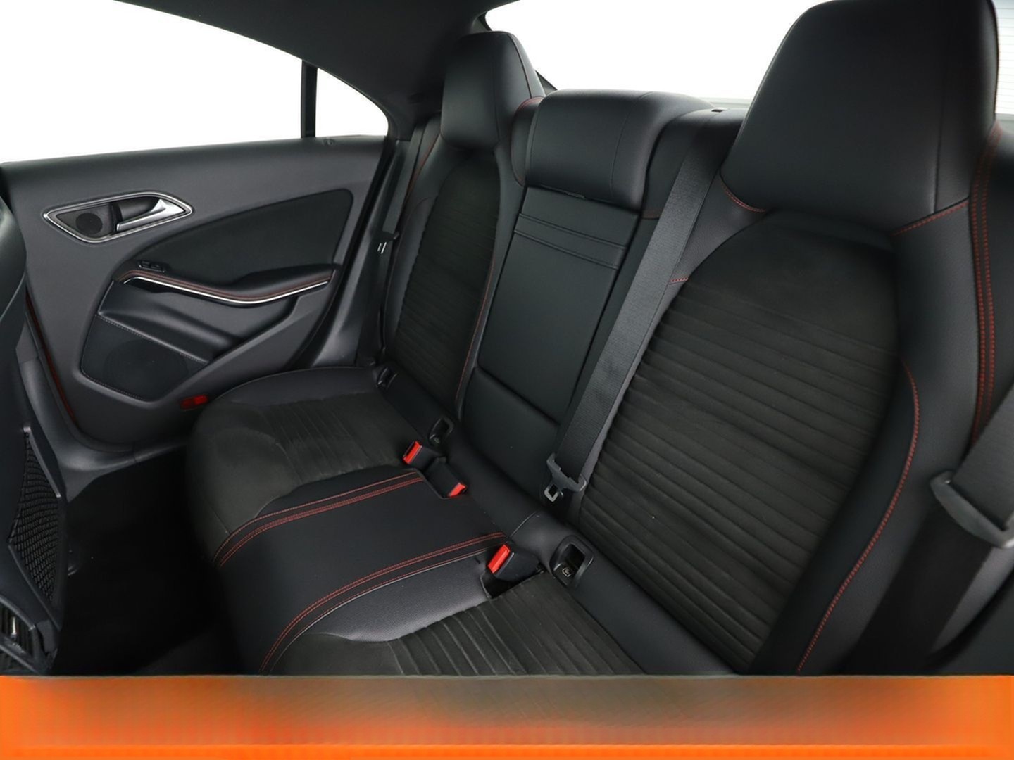 Mercedes-Benz CLA 200 AMG Line Aut.*NAVI*CAM*TEMPO* foto 14