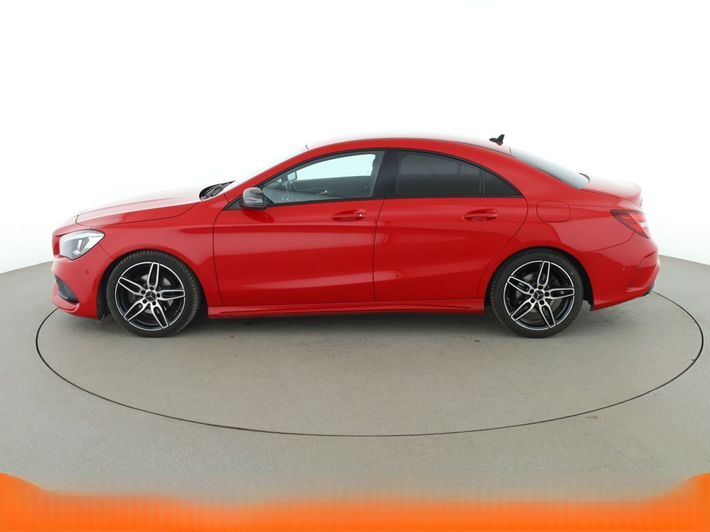 Mercedes-Benz CLA 200 AMG Line Aut.*NAVI*CAM*TEMPO* foto 3