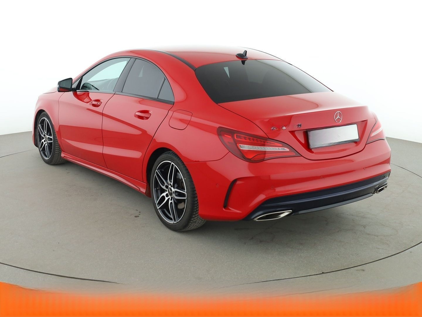 Mercedes-Benz CLA 200 AMG Line Aut.*NAVI*CAM*TEMPO* foto 4