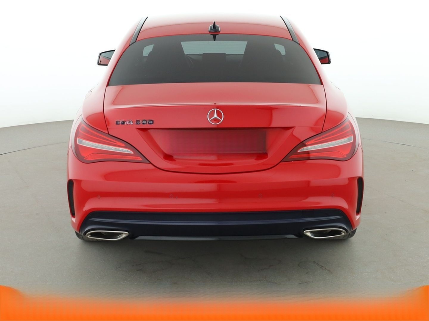 Mercedes-Benz CLA 200 AMG Line Aut.*NAVI*CAM*TEMPO* foto 5