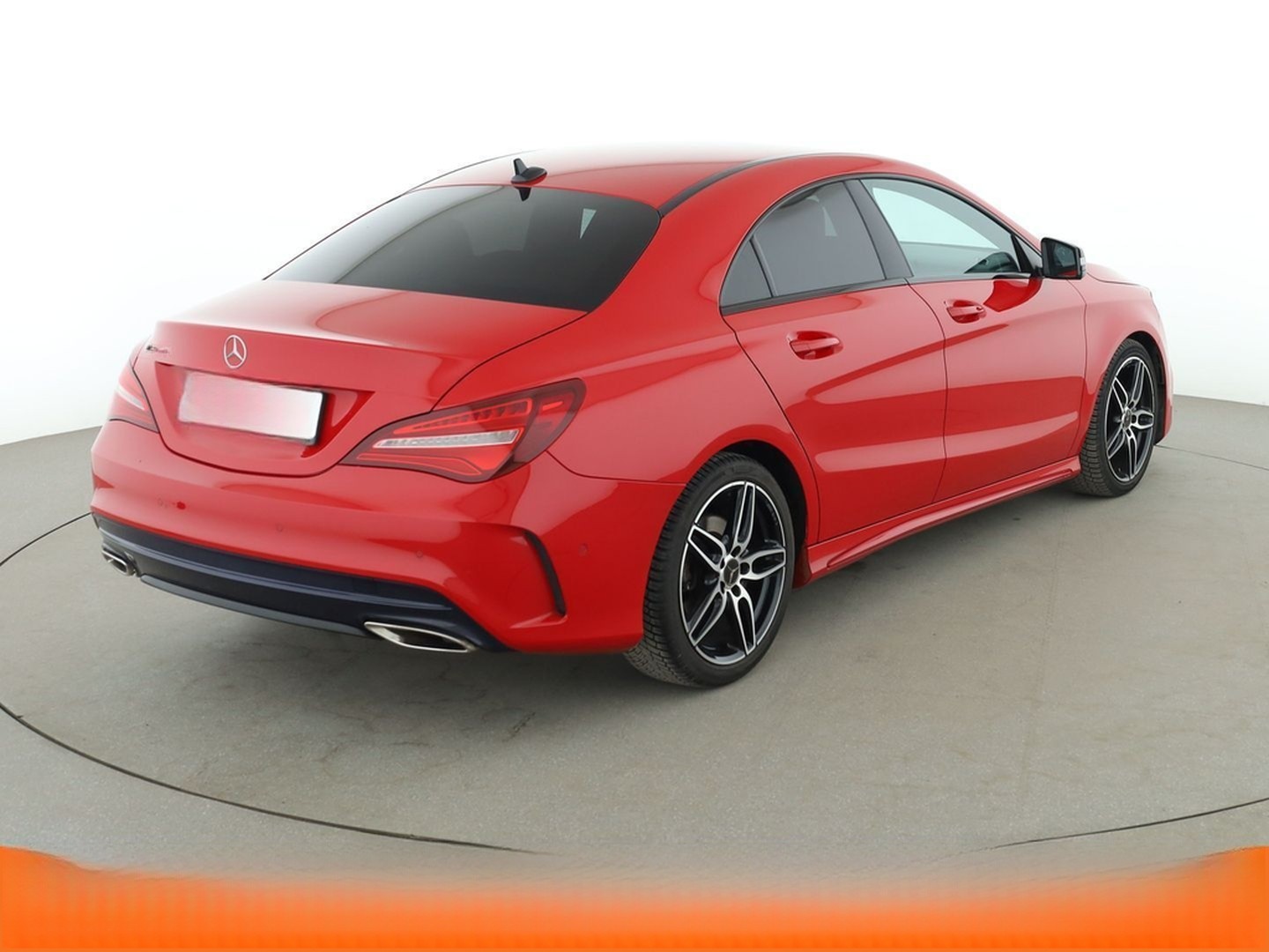 Mercedes-Benz CLA 200 AMG Line Aut.*NAVI*CAM*TEMPO* foto 6