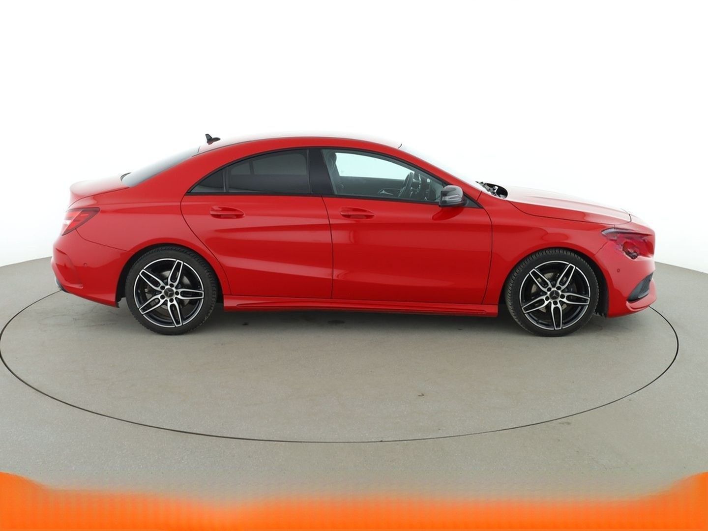 Mercedes-Benz CLA 200 AMG Line Aut.*NAVI*CAM*TEMPO* foto 7