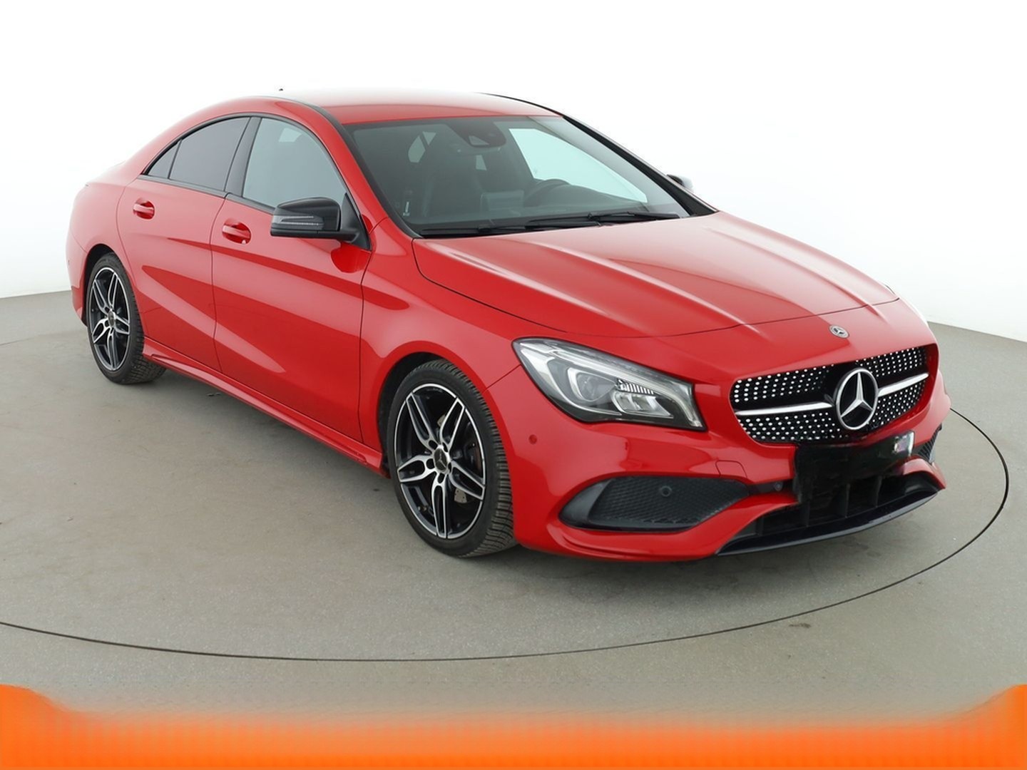 Mercedes-Benz CLA 200 AMG Line Aut.*NAVI*CAM*TEMPO* foto 8