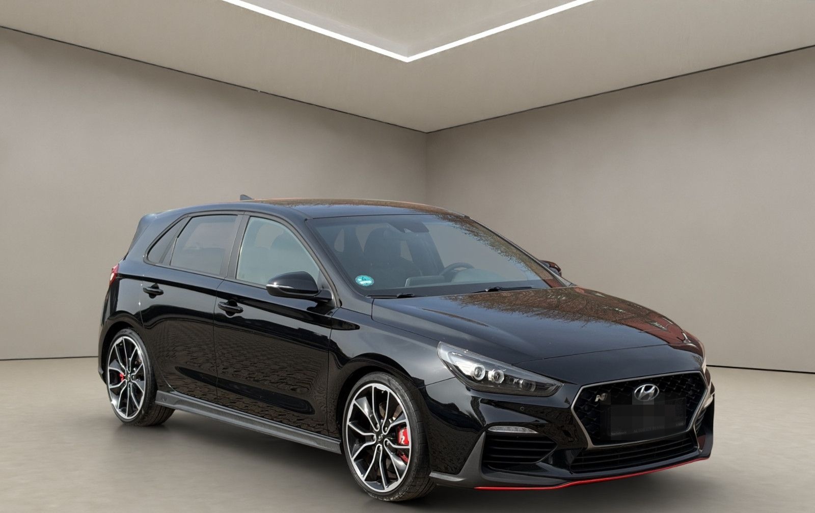 Hyundai i30 N-Performance  Navi/Assists/Kamera foto 2