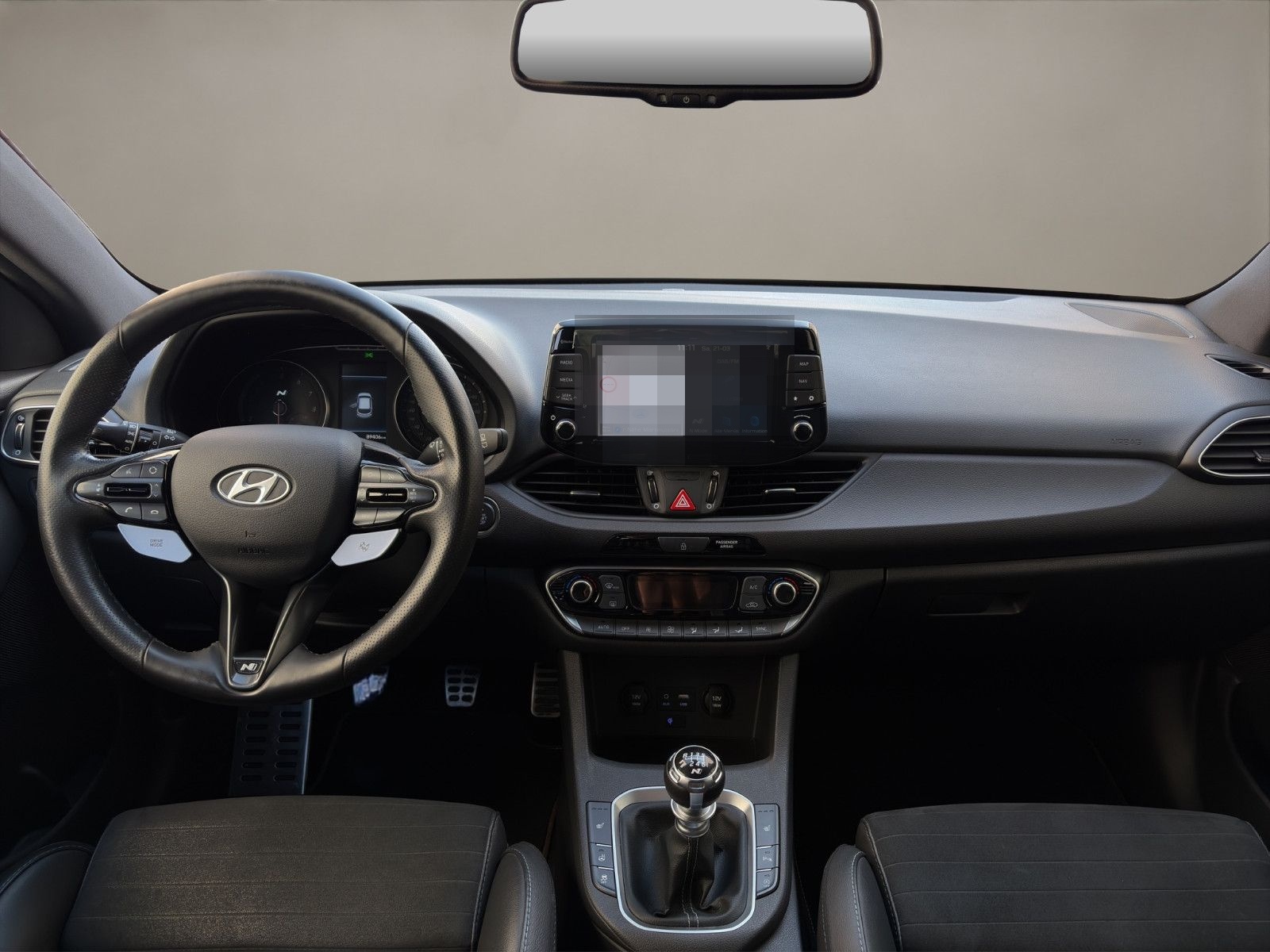 Hyundai i30 N-Performance  Navi/Assists/Kamera foto 11