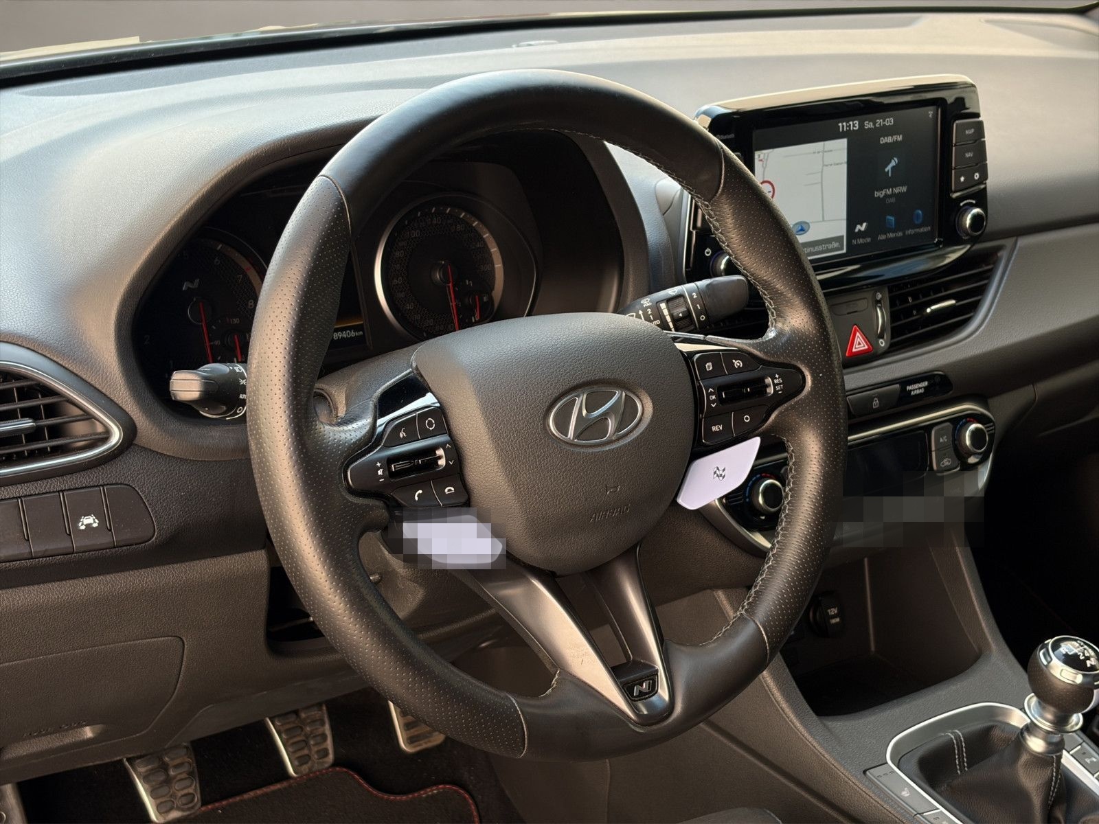 Hyundai i30 N-Performance  Navi/Assists/Kamera foto 12