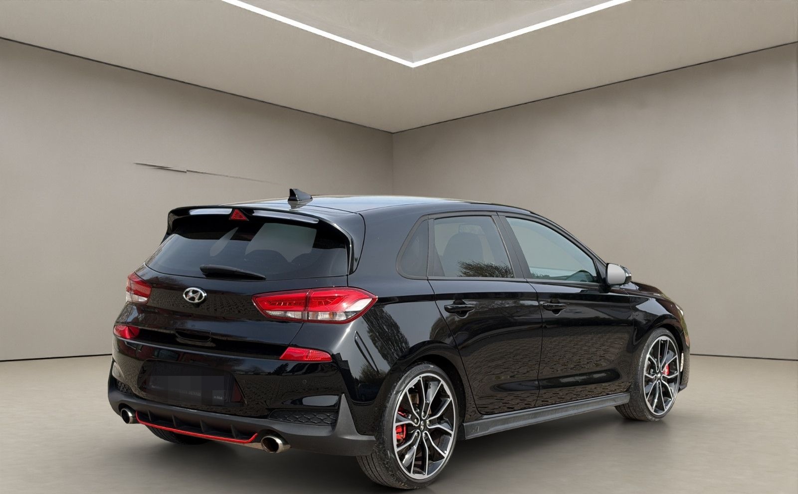 Hyundai i30 N-Performance  Navi/Assists/Kamera foto 4