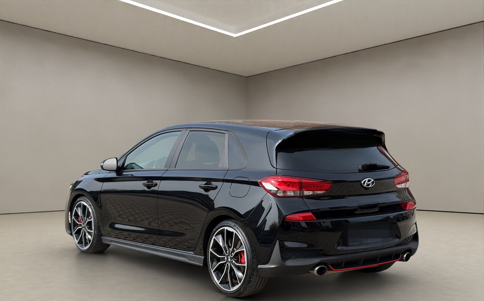 Hyundai i30 N-Performance  Navi/Assists/Kamera foto 5