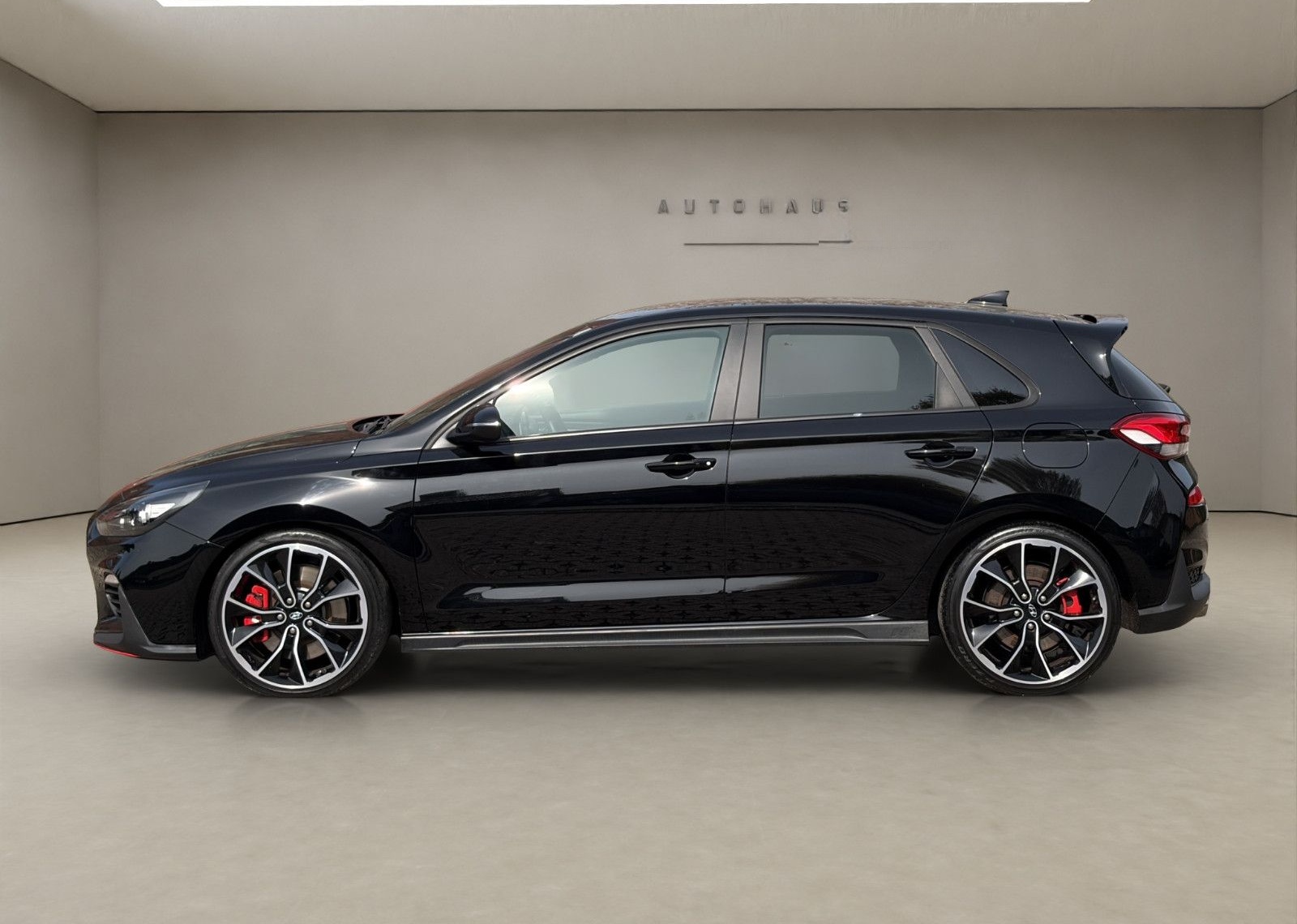 Hyundai i30 N-Performance  Navi/Assists/Kamera foto 6