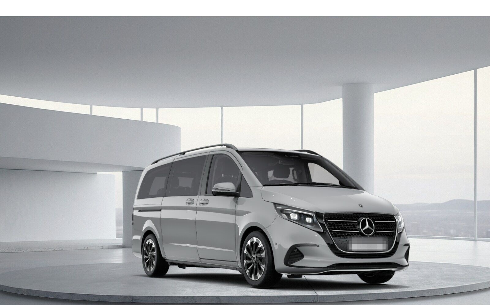 Mercedes-Benz V 220 STYLE AHK DISTR KAMERA SPUR Facelift PDC foto 13