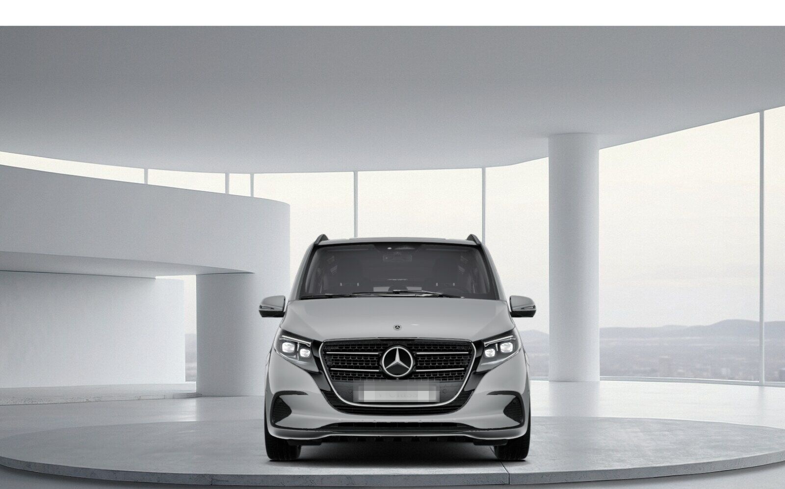 Mercedes-Benz V 220 STYLE AHK DISTR KAMERA SPUR Facelift PDC foto 14