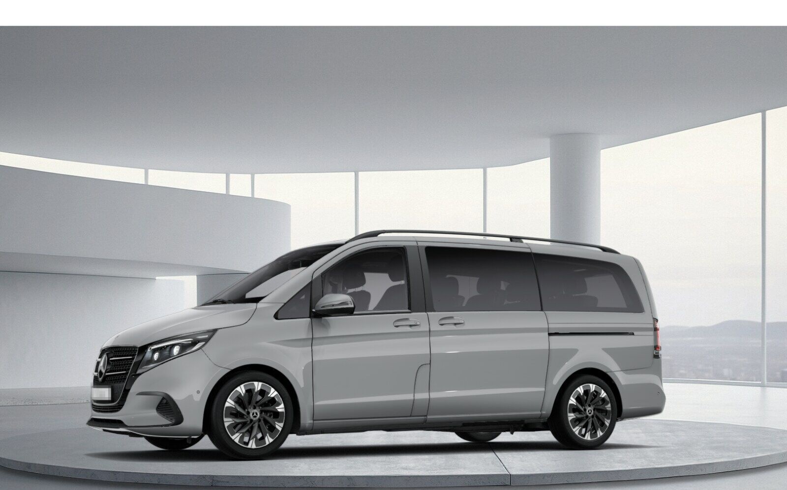 Mercedes-Benz V 220 STYLE AHK DISTR KAMERA SPUR Facelift PDC foto 3