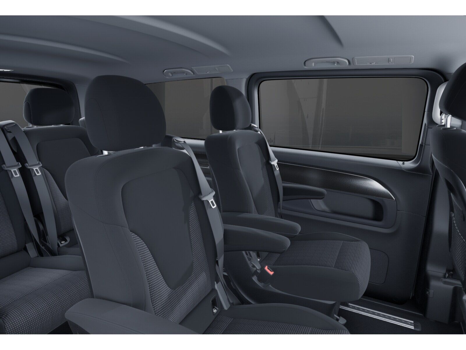 Mercedes-Benz V 220 STYLE AHK DISTR KAMERA SPUR Facelift PDC foto 6