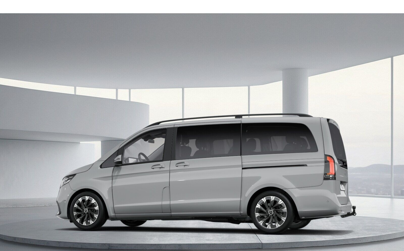 Mercedes-Benz V 220 STYLE AHK DISTR KAMERA SPUR Facelift PDC foto 8