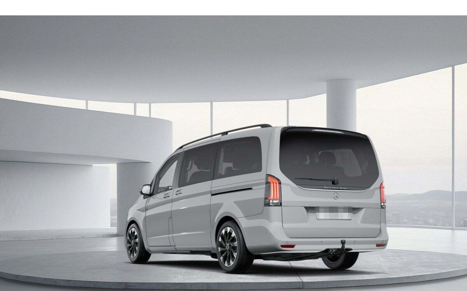 Mercedes-Benz V 220 STYLE AHK DISTR KAMERA SPUR Facelift PDC foto 9