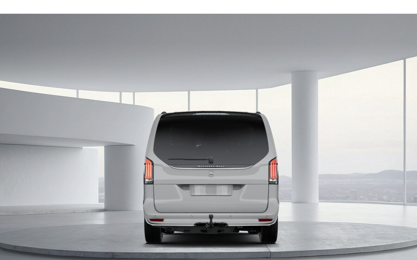 Mercedes-Benz V 220 STYLE AHK DISTR KAMERA SPUR Facelift PDC foto 10
