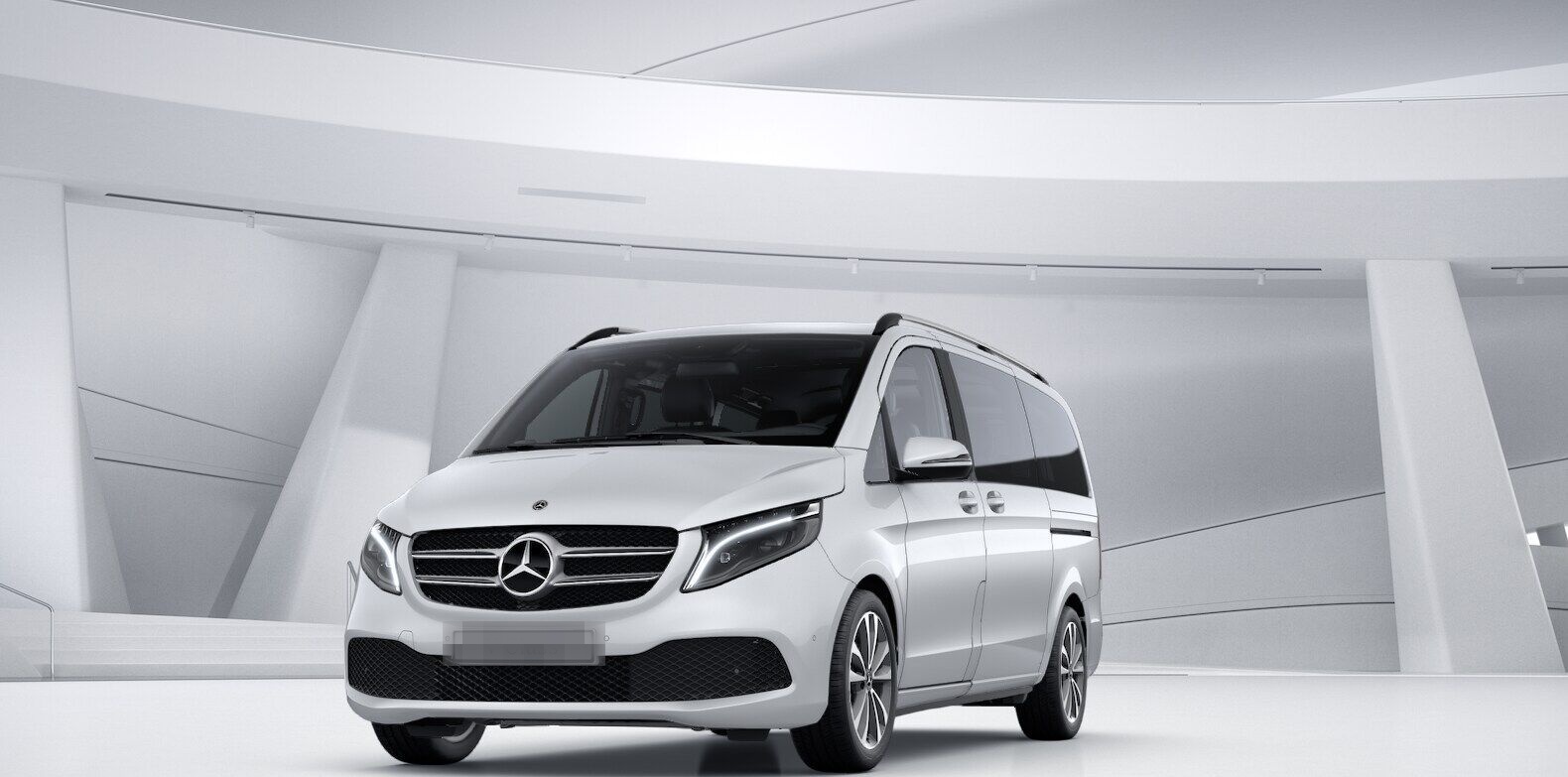 Mercedes-Benz V 300 EDITION PANO NAVI KAMERA STANDH DISTR PANO foto 2