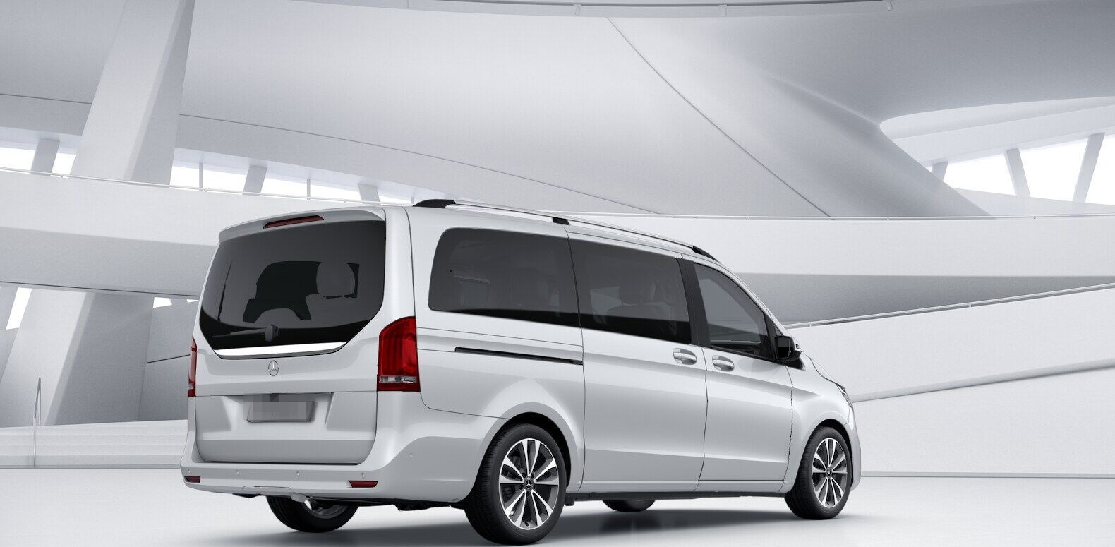 Mercedes-Benz V 300 EDITION PANO NAVI KAMERA STANDH DISTR PANO foto 11
