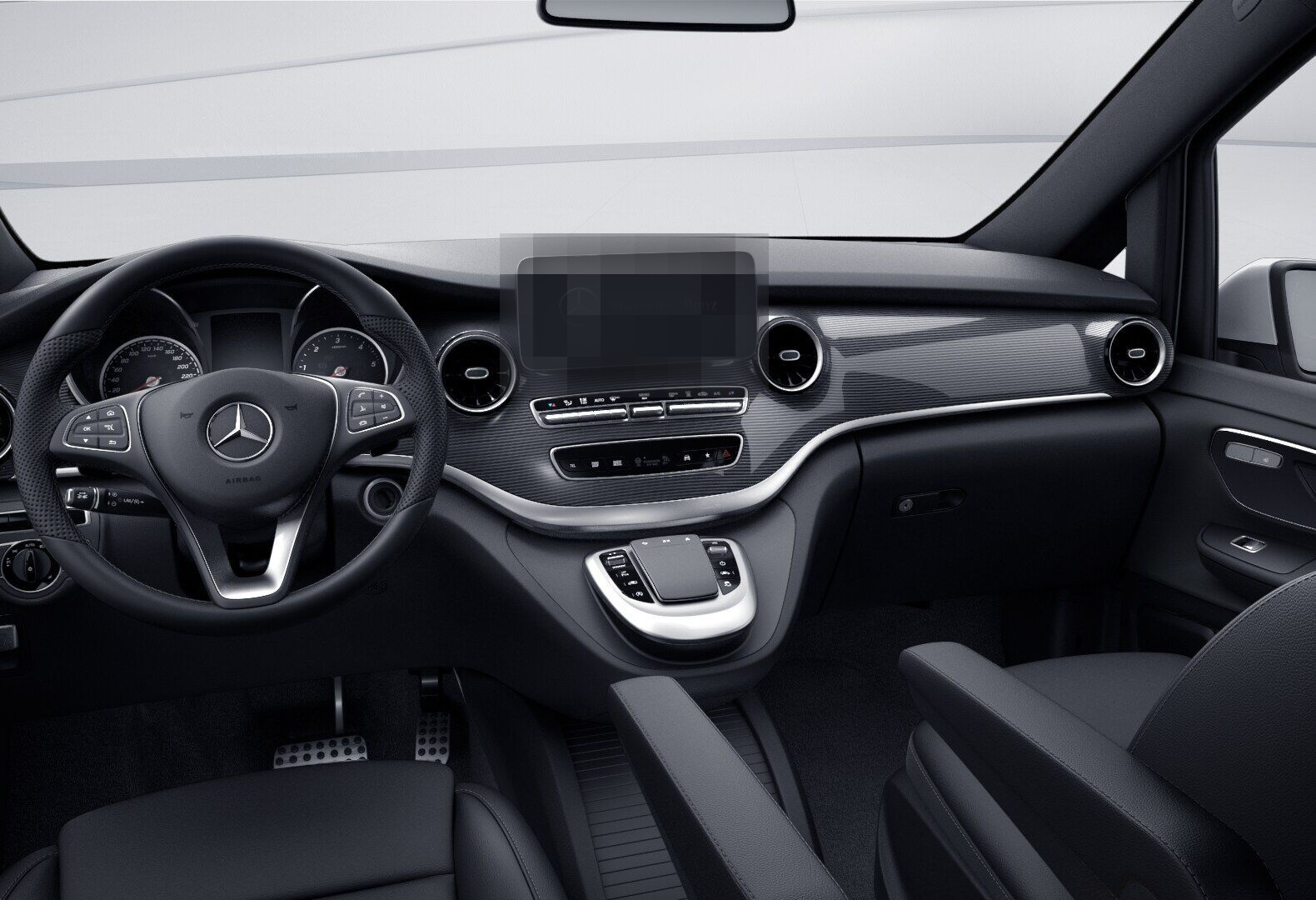 Mercedes-Benz V 300 EDITION PANO NAVI KAMERA STANDH DISTR PANO foto 4