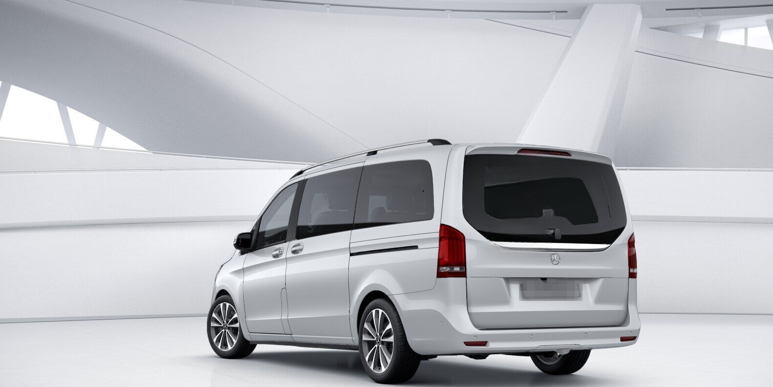 Mercedes-Benz V 300 EDITION PANO NAVI KAMERA STANDH DISTR PANO foto 9