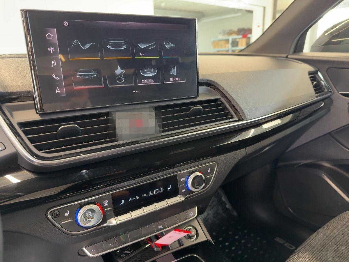 Audi Q5 S line 55 TFSI e quattro virtual AHK Pano foto 13