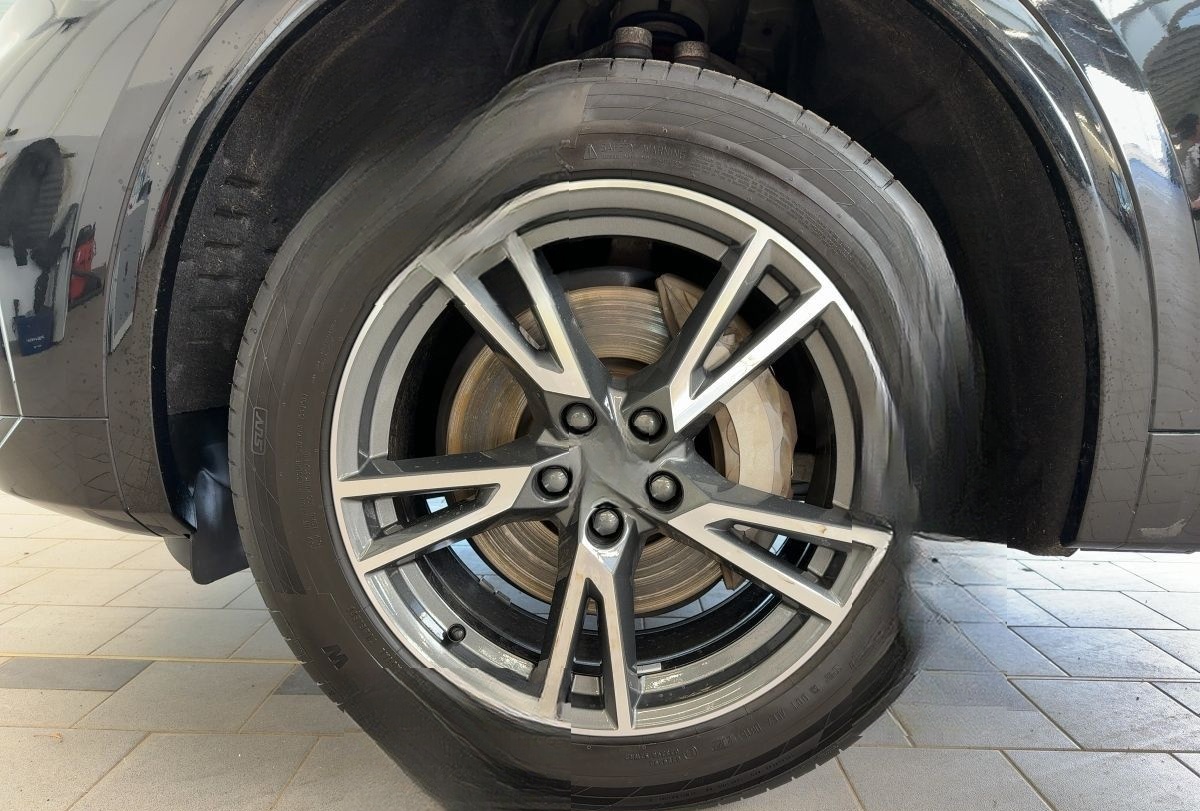 Audi Q5 S line 55 TFSI e quattro virtual AHK Pano foto 18