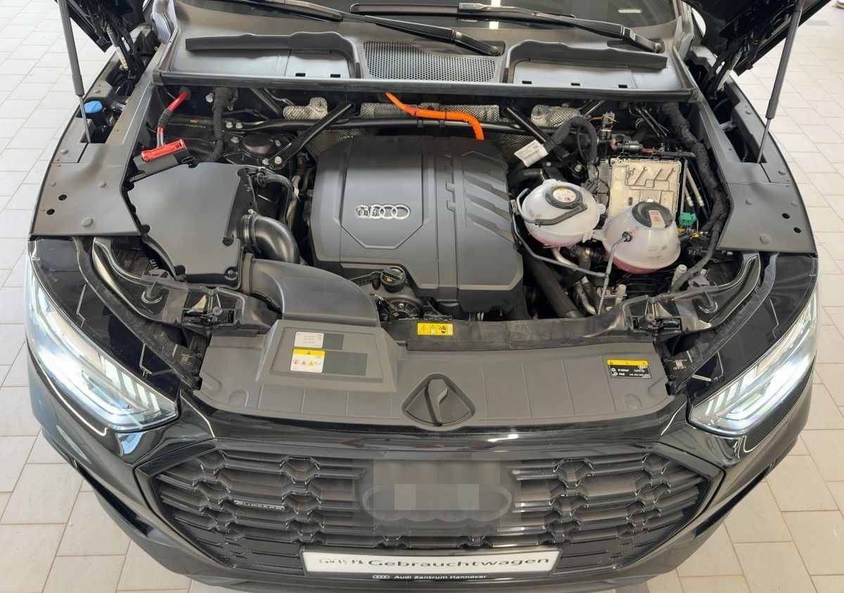 Audi Q5 S line 55 TFSI e quattro virtual AHK Pano foto 19