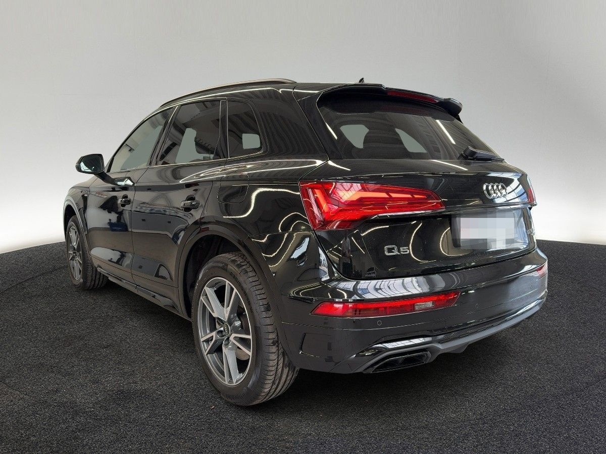 Audi Q5 S line 55 TFSI e quattro virtual AHK Pano foto 4