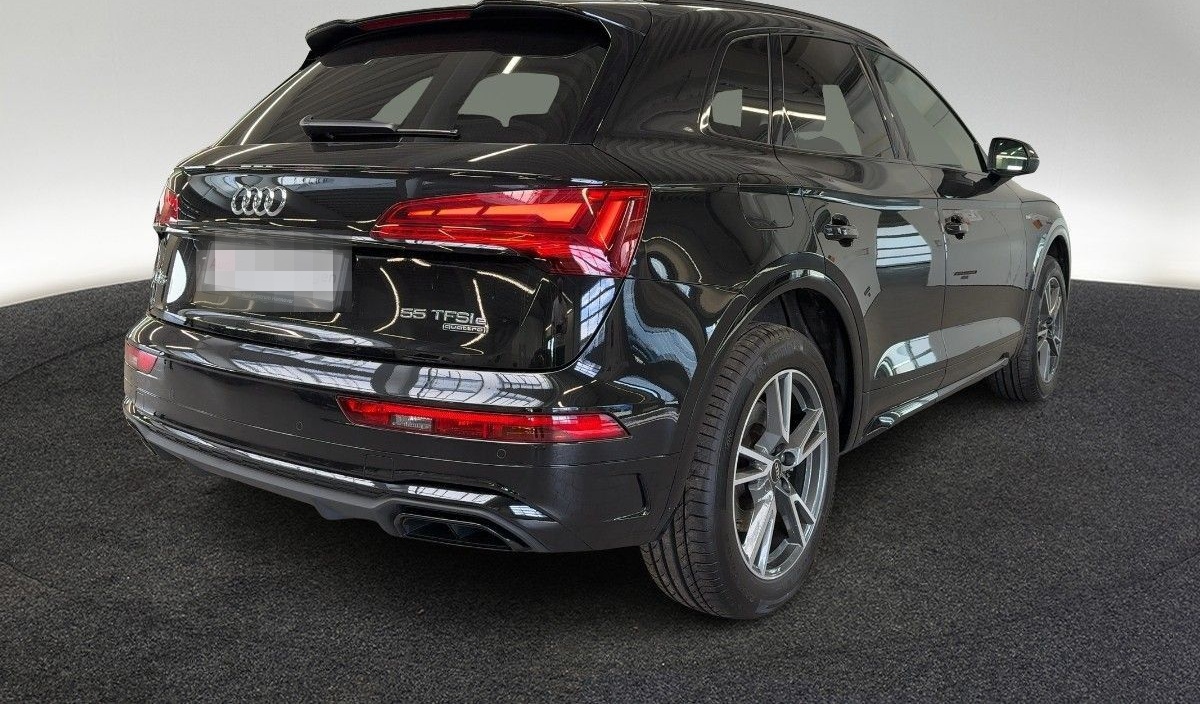 Audi Q5 S line 55 TFSI e quattro virtual AHK Pano foto 5