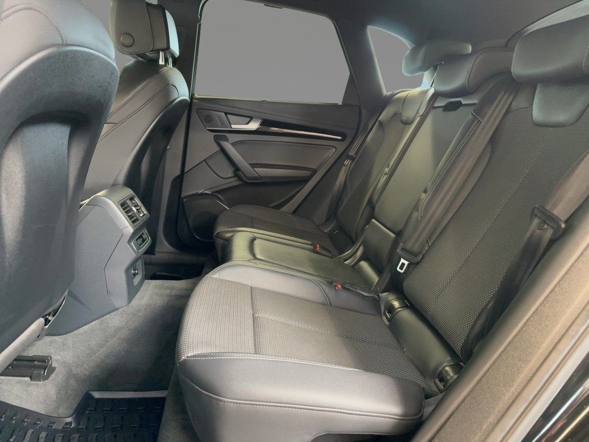 Audi Q5 S line 55 TFSI e quattro virtual AHK Pano foto 9
