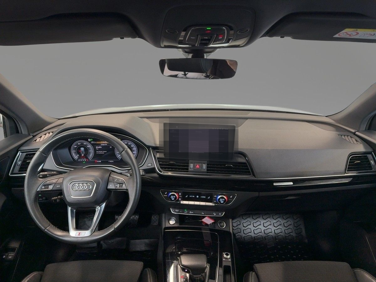 Audi Q5 S line 55 TFSI e quattro virtual AHK Pano foto 10