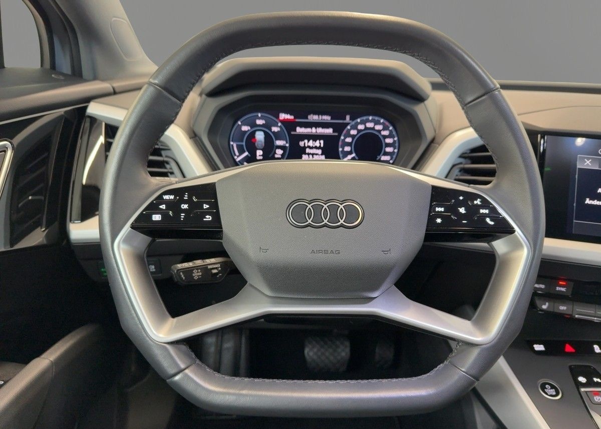 Audi Q4 Sportback e-tron 35 Standklima LED DAB foto 12