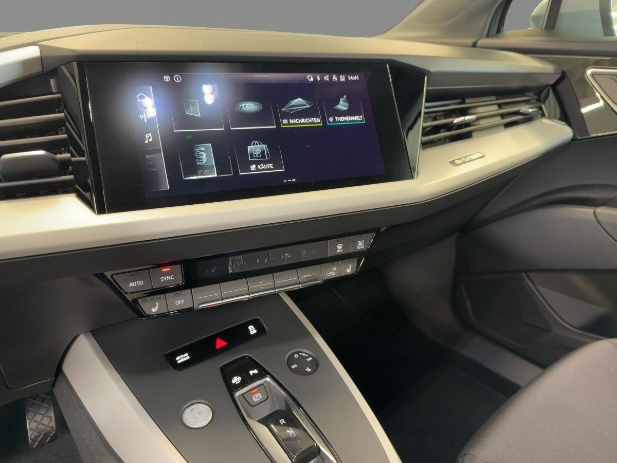Audi Q4 Sportback e-tron 35 Standklima LED DAB foto 13