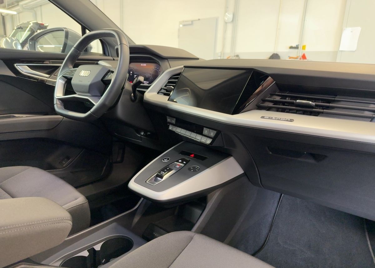 Audi Q4 Sportback e-tron 35 Standklima LED DAB foto 14