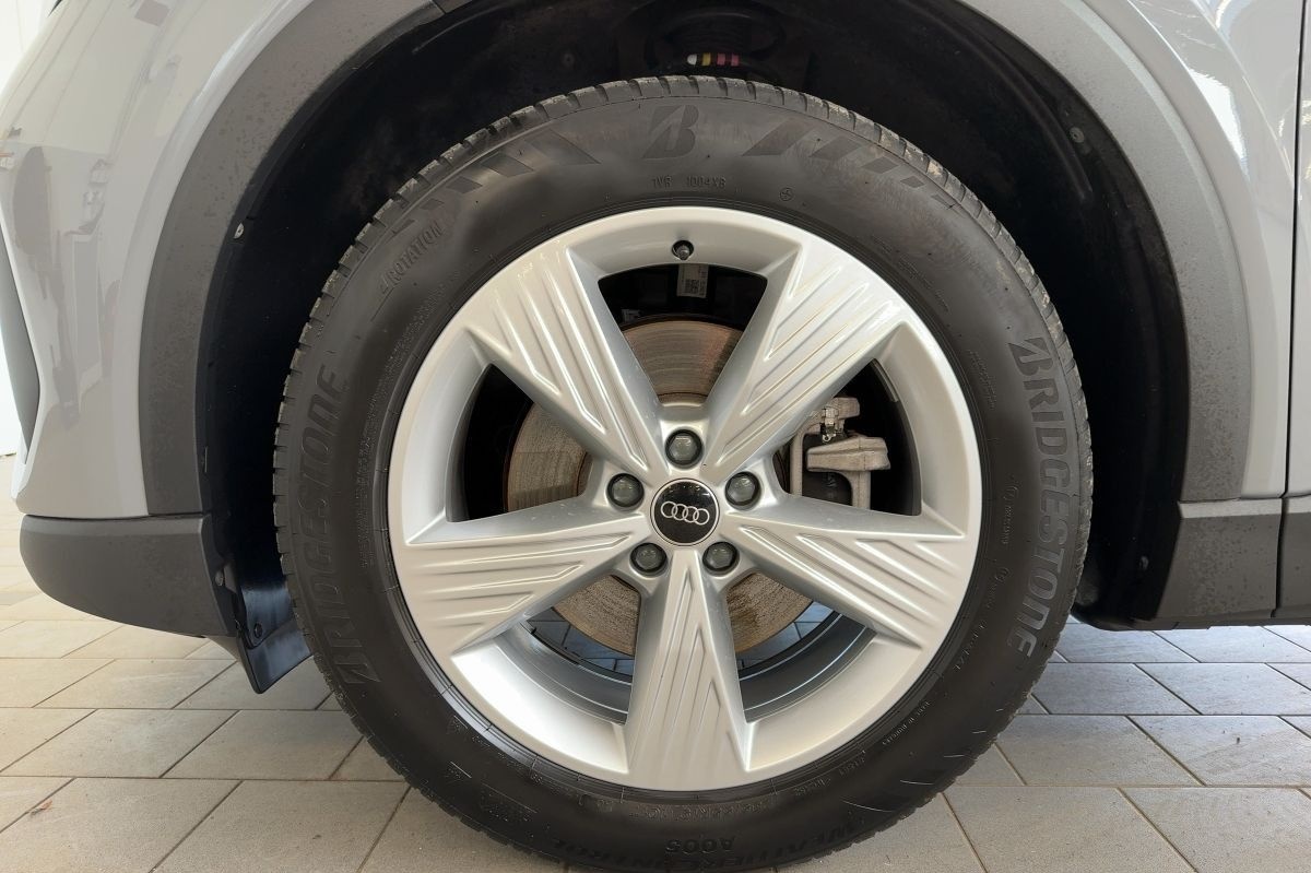 Audi Q4 Sportback e-tron 35 Standklima LED DAB foto 18