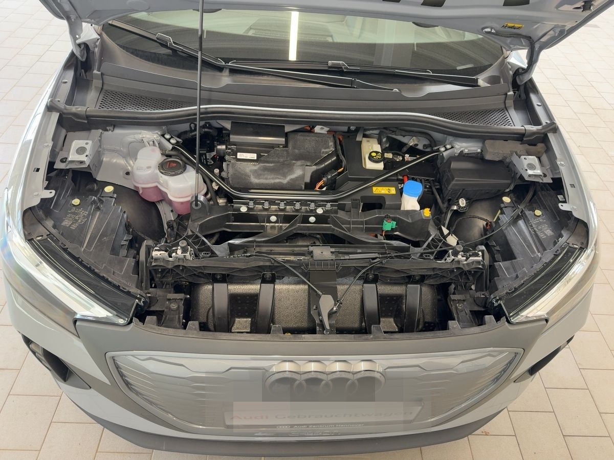 Audi Q4 Sportback e-tron 35 Standklima LED DAB foto 19