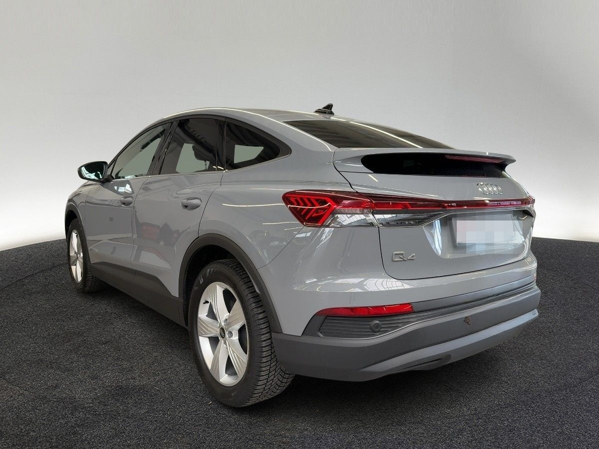 Audi Q4 Sportback e-tron 35 Standklima LED DAB foto 5