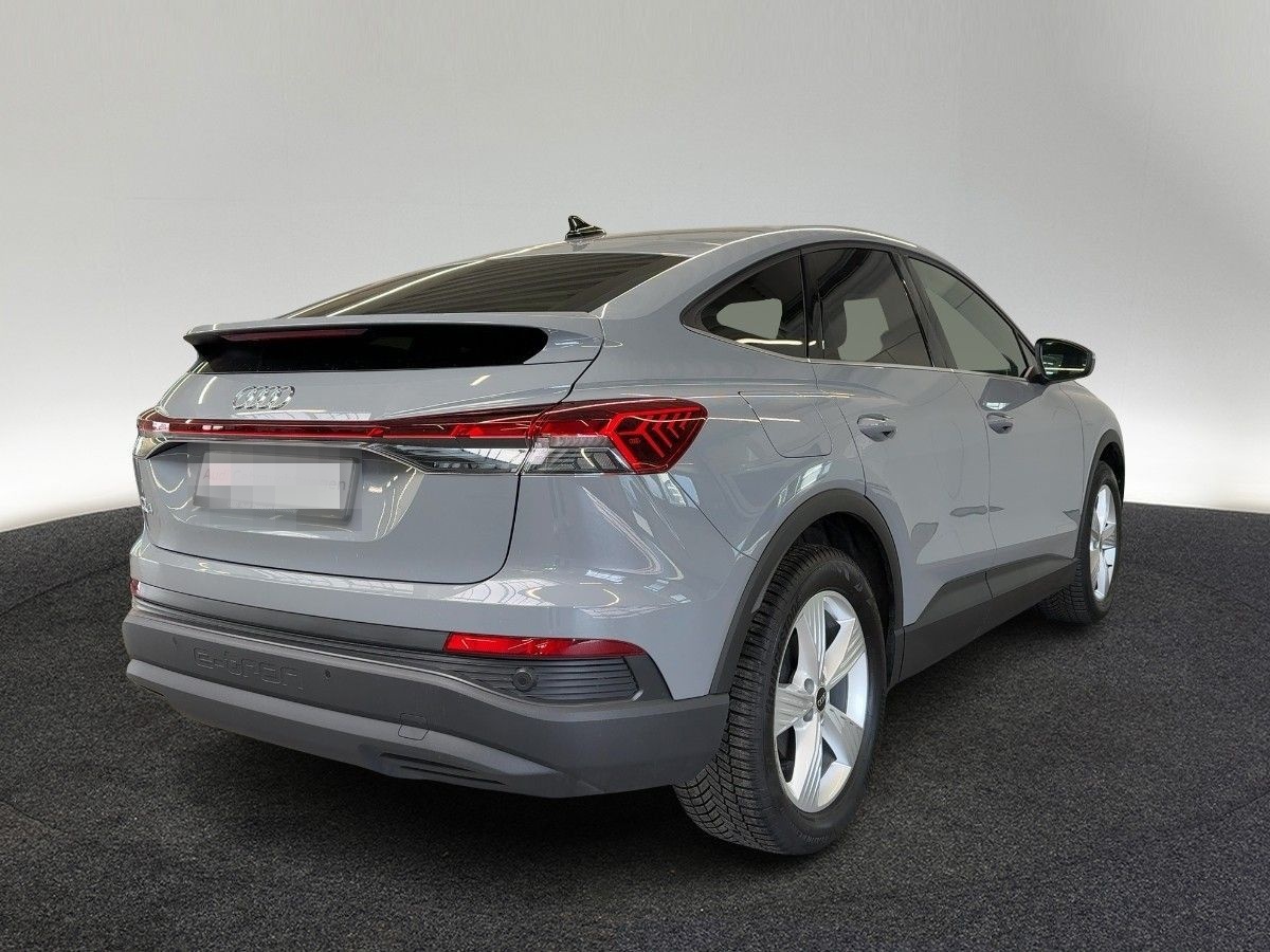 Audi Q4 Sportback e-tron 35 Standklima LED DAB foto 6