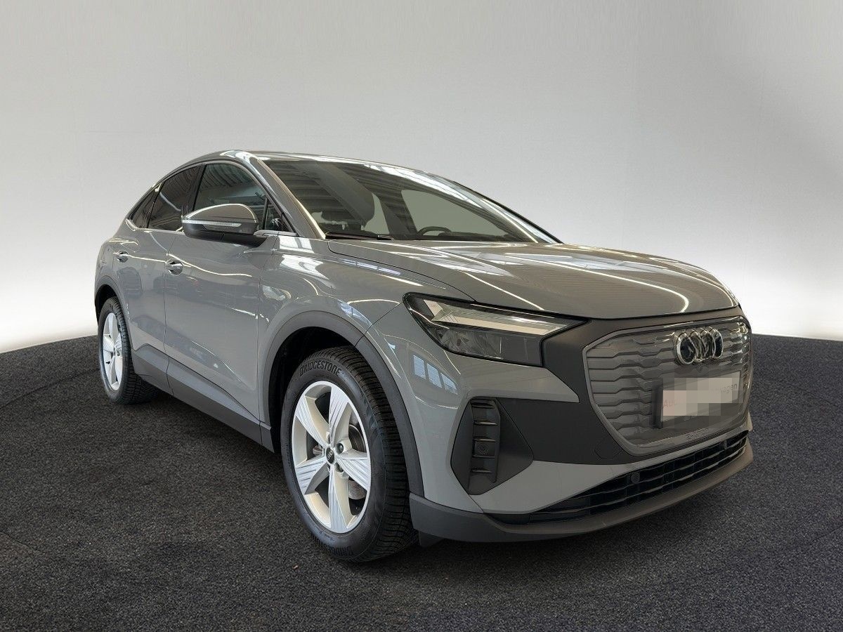 Audi Q4 Sportback e-tron 35 Standklima LED DAB foto 7