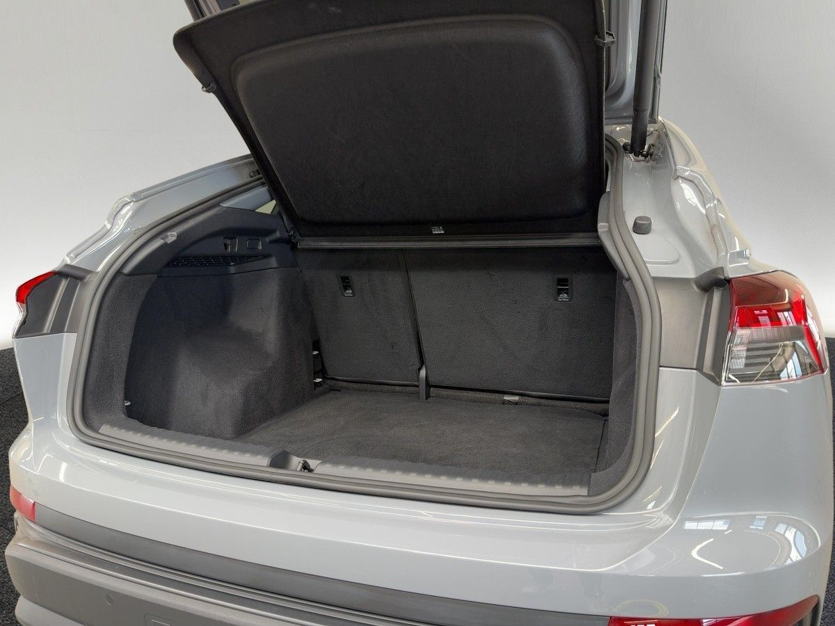 Audi Q4 Sportback e-tron 35 Standklima LED DAB foto 8
