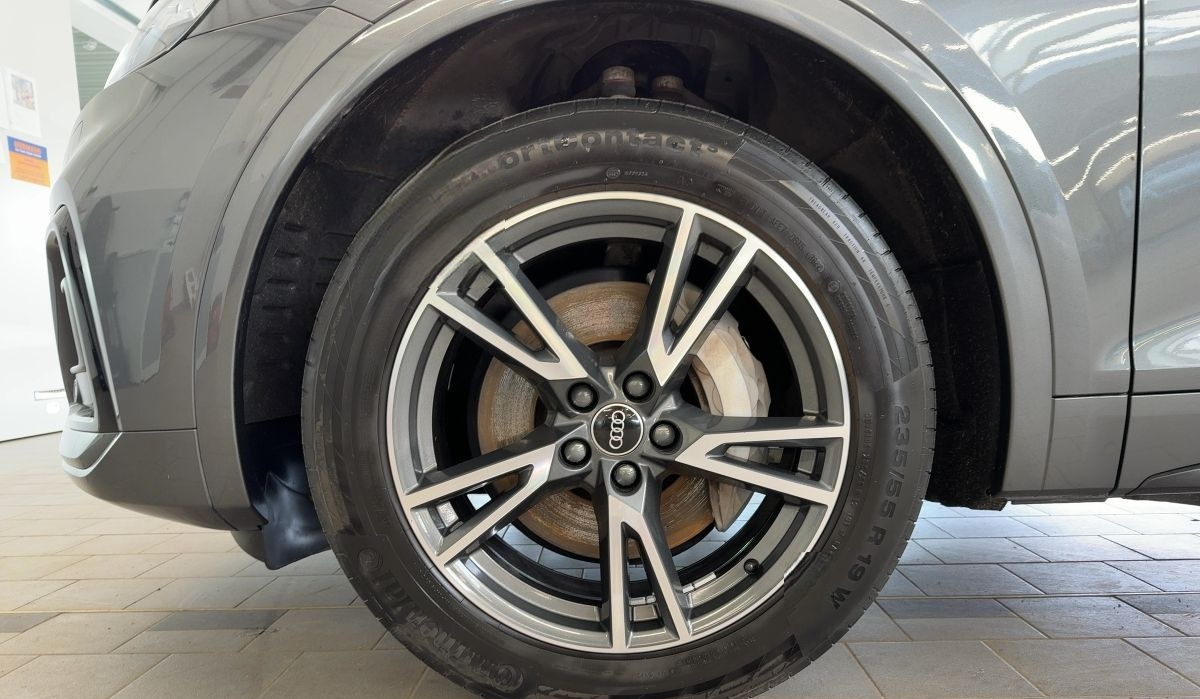 Audi Q5 S line 55 TFSIe quattro Matrix Standklima Kam foto 19