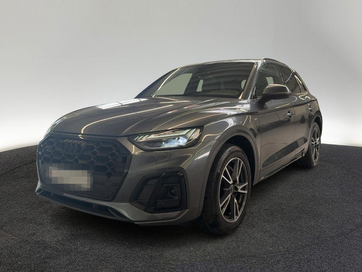 Audi Q5 S line 55 TFSIe quattro Matrix Standklima Kam foto 4
