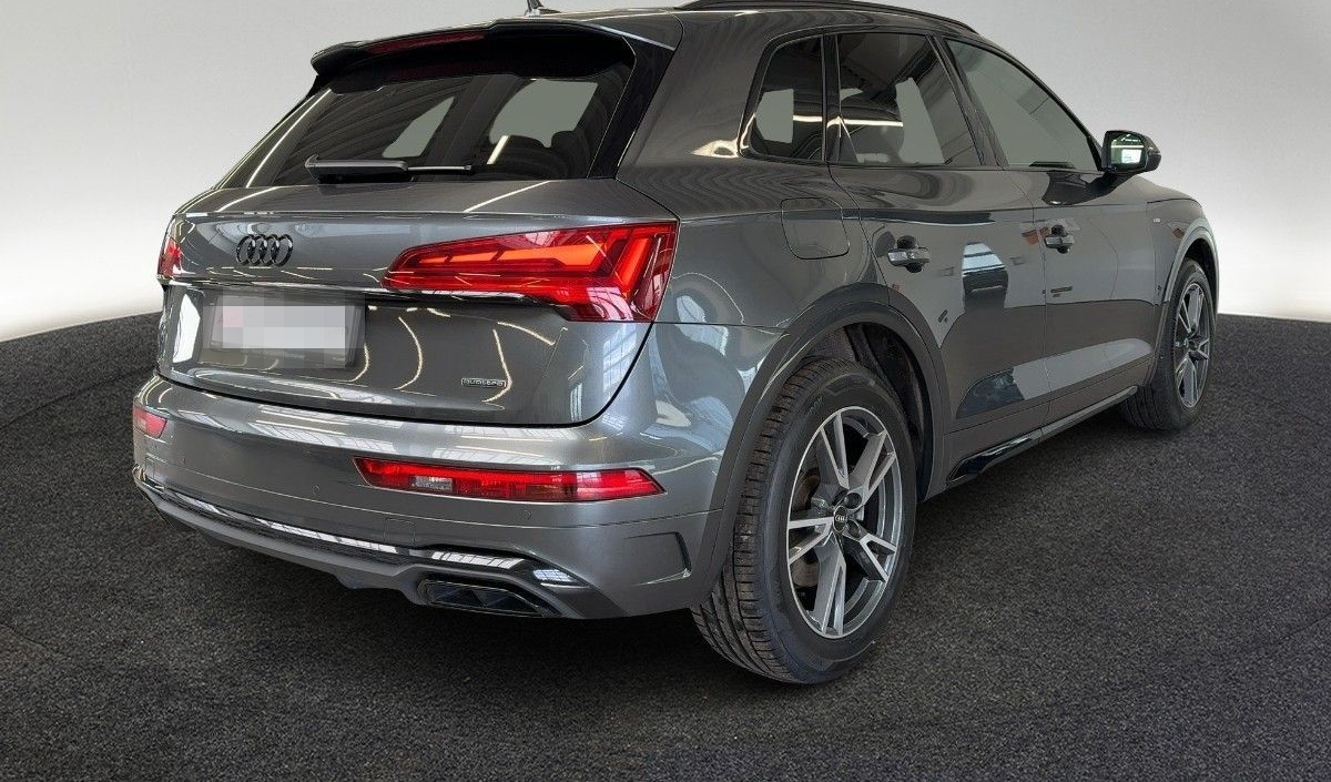 Audi Q5 S line 55 TFSIe quattro Matrix Standklima Kam foto 6