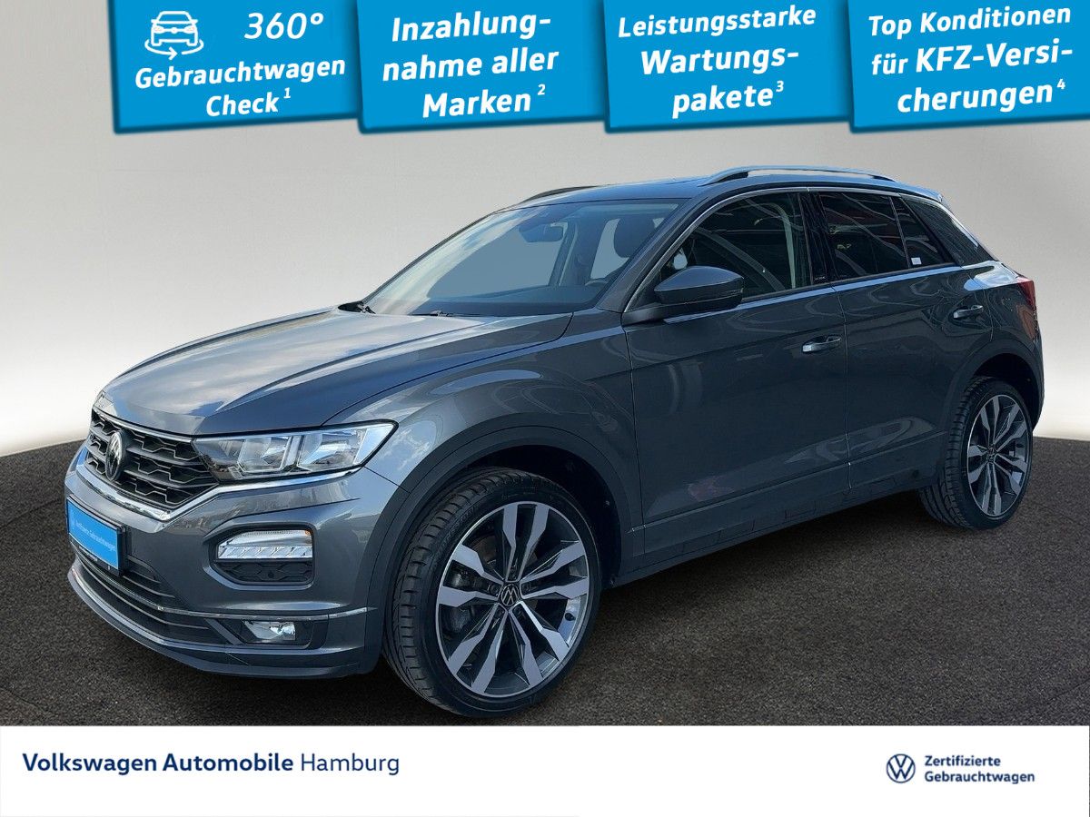 Volkswagen T-Roc 1.5 TSI Active DSG R-Line Navi Pano Kamera foto 1