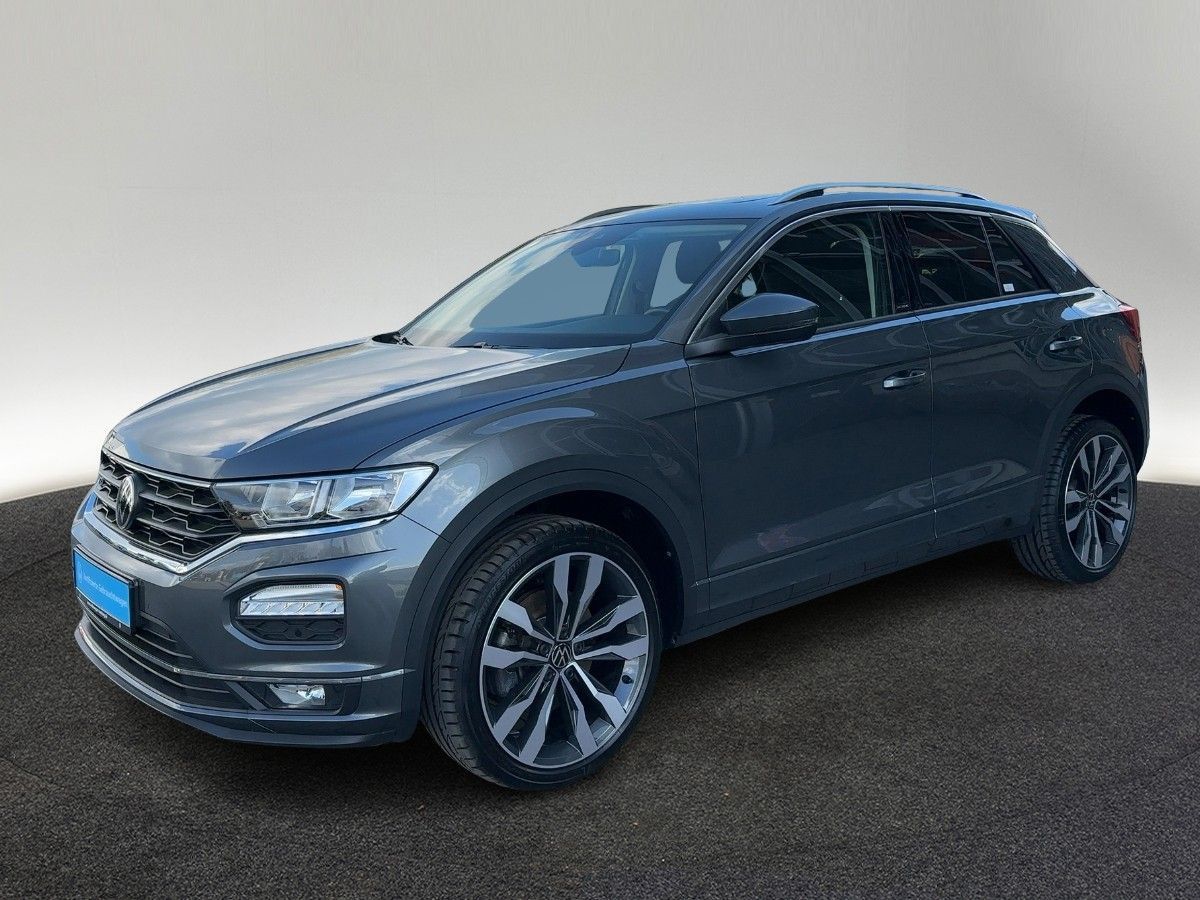 Volkswagen T-Roc 1.5 TSI Active DSG R-Line Navi Pano Kamera foto 2
